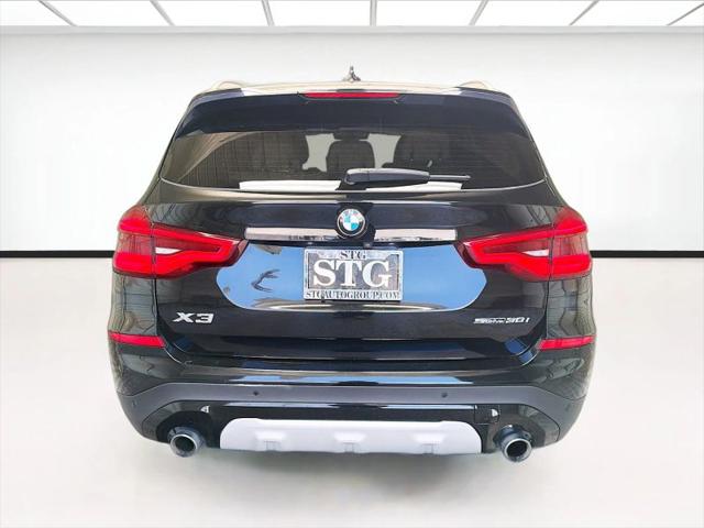 2021 BMW X3 sDrive30i