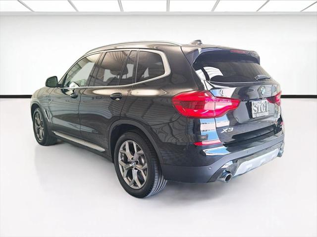 2021 BMW X3 sDrive30i