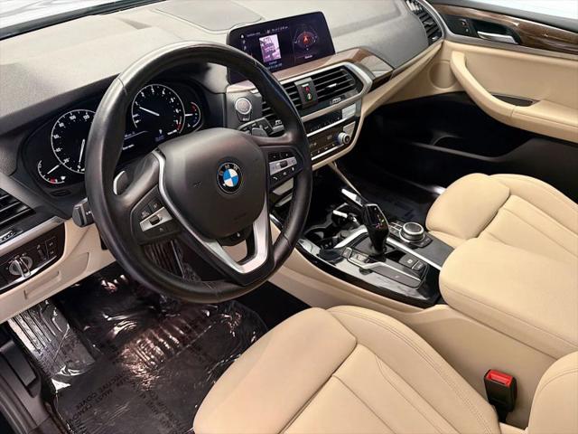 2021 BMW X3 sDrive30i