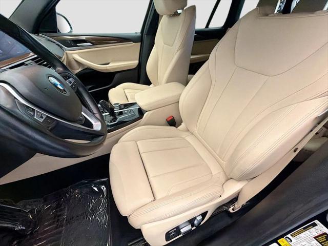 2021 BMW X3 sDrive30i
