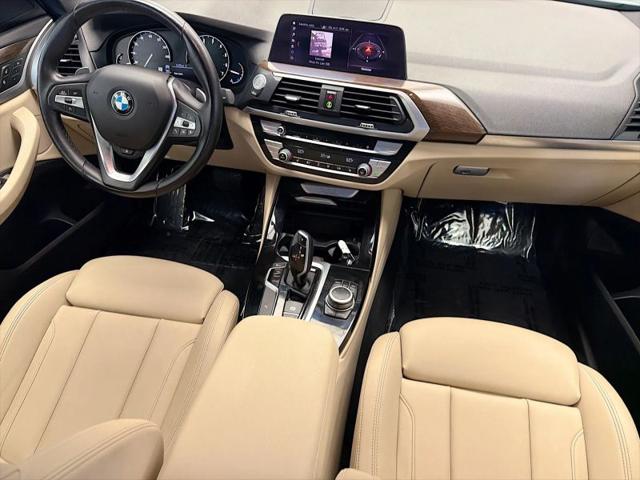 2021 BMW X3 sDrive30i