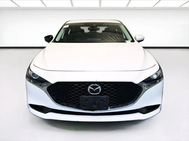 2019 Mazda Mazda3 Select Package