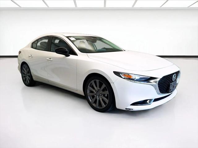 2019 Mazda Mazda3 Select Package