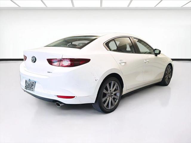 2019 Mazda Mazda3 Select Package