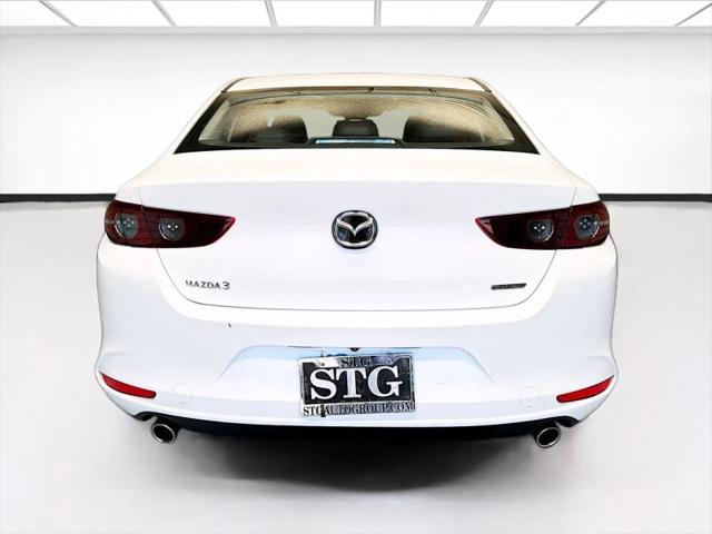 2019 Mazda Mazda3 Select Package
