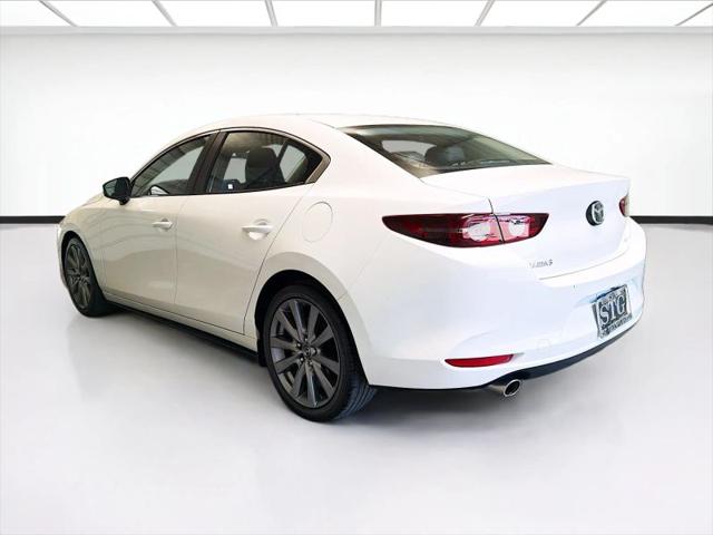 2019 Mazda Mazda3 Select Package