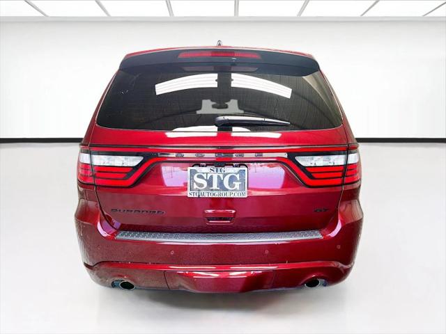 2025 Dodge Durango GT RWD