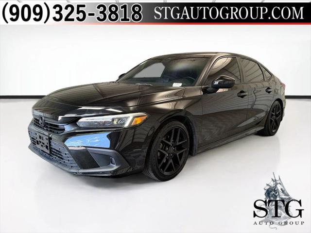 2023 Honda Civic Sport for sale in Montclair, CA