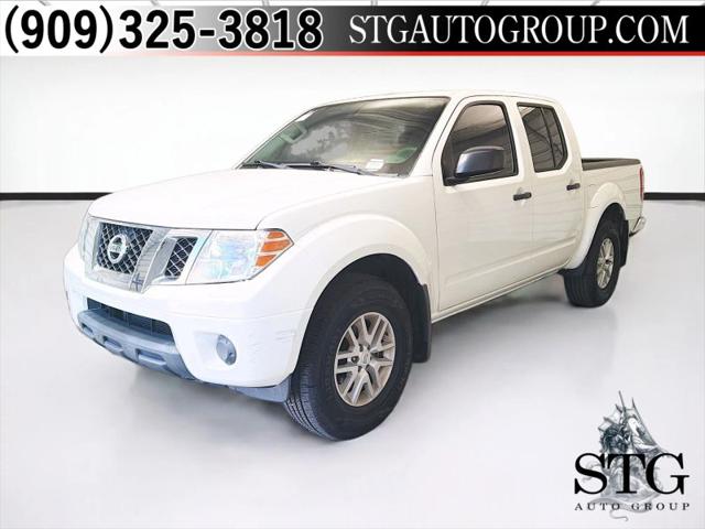 2018 Nissan Frontier SV for sale in Montclair, CA