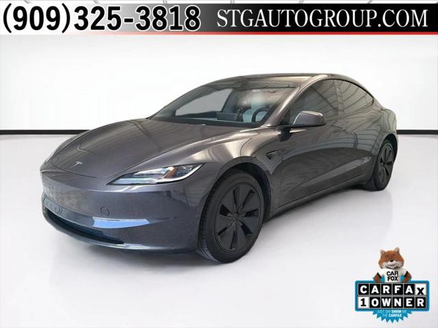 2025 Tesla Model 3 Long Range Rear-Wheel Drive for sale in Montclair, CA
