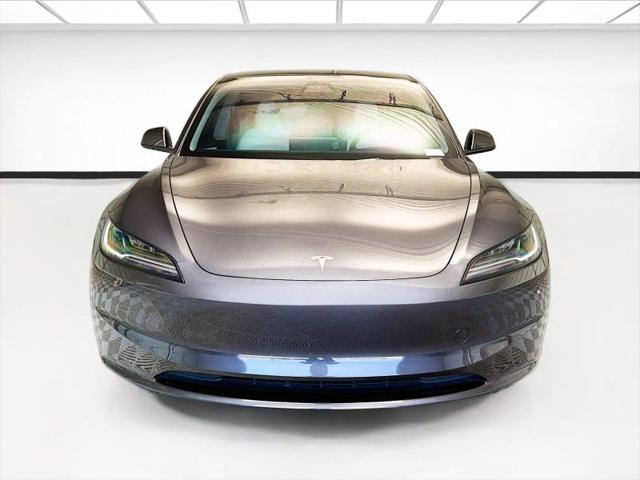 2025 Tesla Model 3 Long Range Rear-Wheel Drive