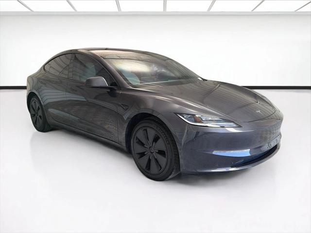 2025 Tesla Model 3 Long Range Rear-Wheel Drive