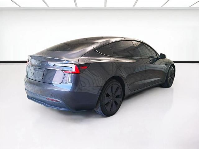 2025 Tesla Model 3 Long Range Rear-Wheel Drive