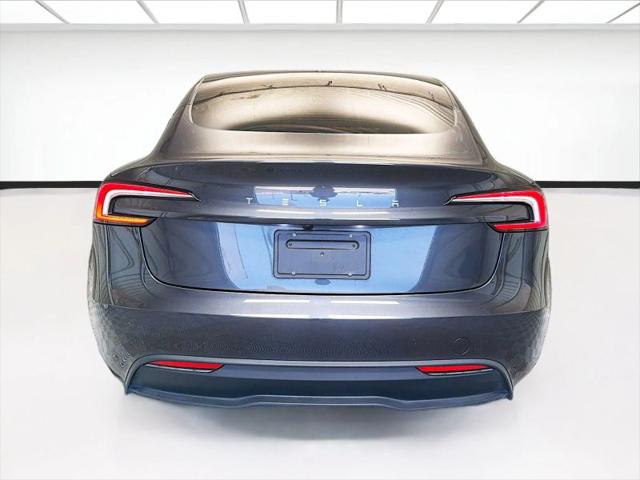 2025 Tesla Model 3 Long Range Rear-Wheel Drive
