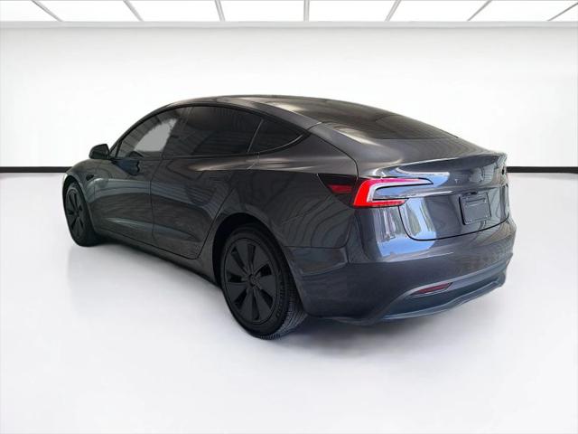 2025 Tesla Model 3 Long Range Rear-Wheel Drive
