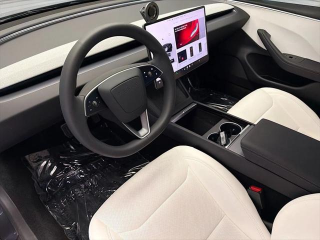 2025 Tesla Model 3 Long Range Rear-Wheel Drive