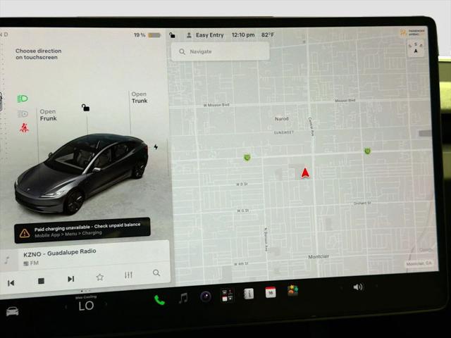 2025 Tesla Model 3 Long Range Rear-Wheel Drive