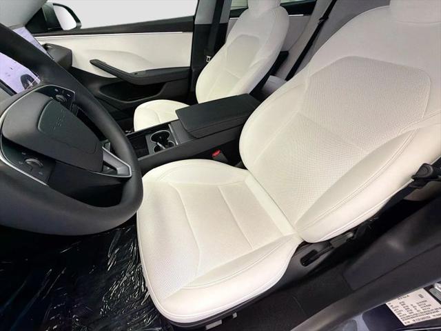 2025 Tesla Model 3 Long Range Rear-Wheel Drive