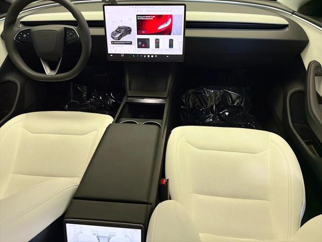 2025 Tesla Model 3 Long Range Rear-Wheel Drive