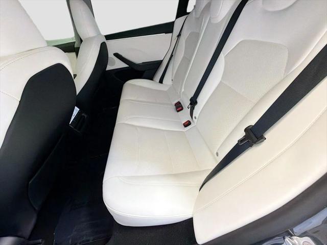 2025 Tesla Model 3 Long Range Rear-Wheel Drive