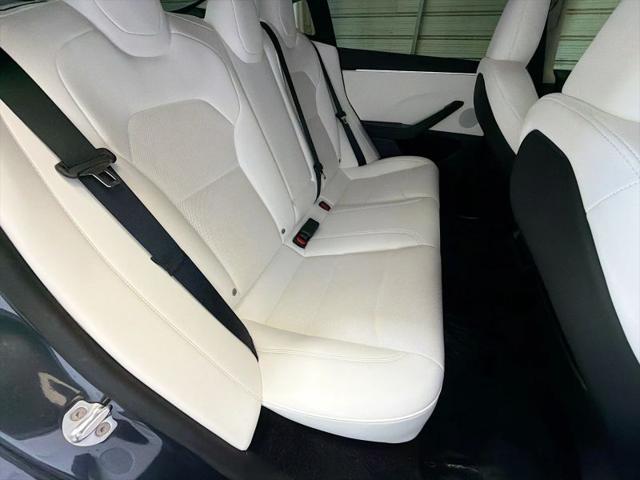 2025 Tesla Model 3 Long Range Rear-Wheel Drive