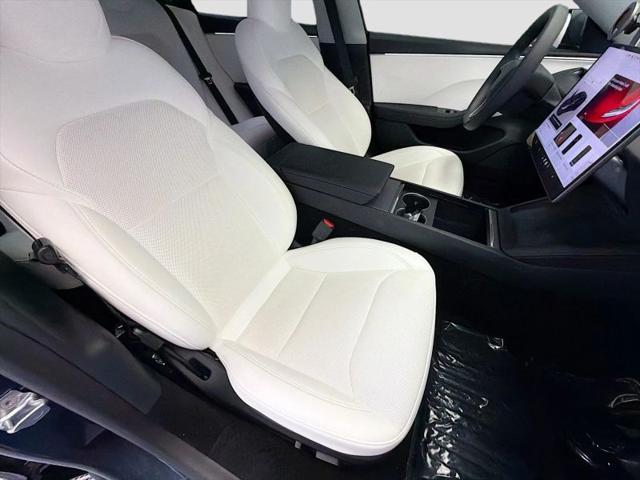 2025 Tesla Model 3 Long Range Rear-Wheel Drive