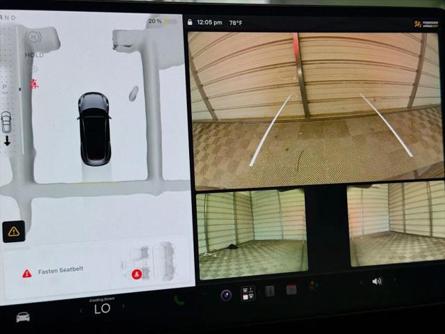 2025 Tesla Model 3 Long Range Rear-Wheel Drive
