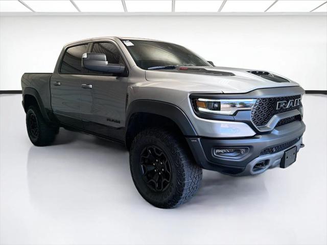 2021 Ram 1500 TRX Crew Cab 4x4 5'7" Box