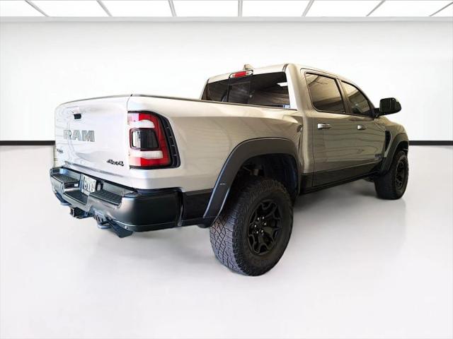 2021 Ram 1500 TRX Crew Cab 4x4 5'7" Box