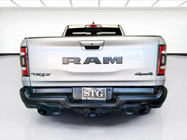 2021 Ram 1500 TRX Crew Cab 4x4 5'7" Box