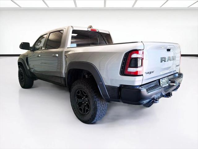 2021 Ram 1500 TRX Crew Cab 4x4 5'7" Box