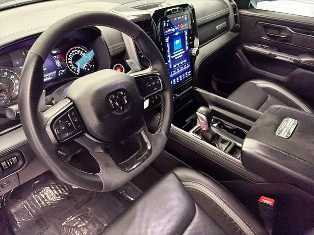 2021 Ram 1500 TRX Crew Cab 4x4 5'7" Box