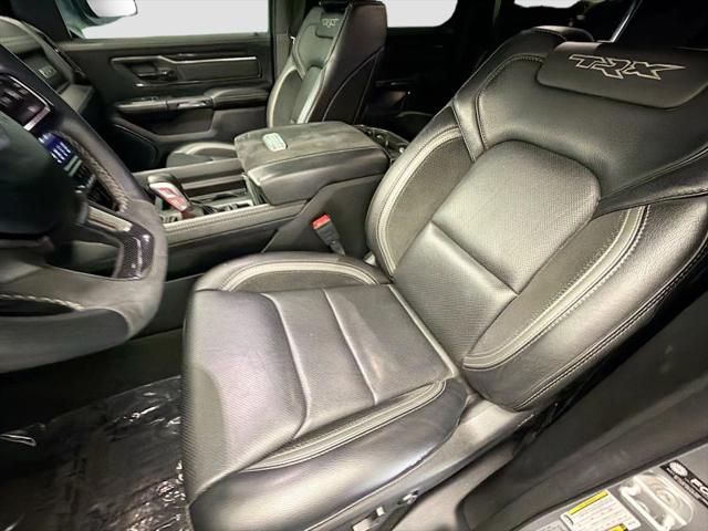 2021 Ram 1500 TRX Crew Cab 4x4 5'7" Box
