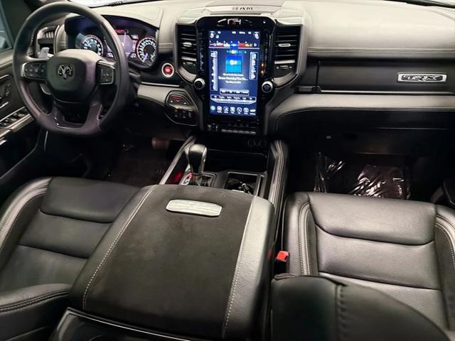 2021 Ram 1500 TRX Crew Cab 4x4 5'7" Box