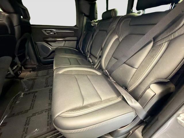 2021 Ram 1500 TRX Crew Cab 4x4 5'7" Box
