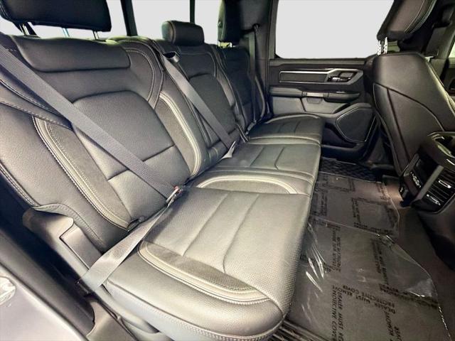 2021 Ram 1500 TRX Crew Cab 4x4 5'7" Box