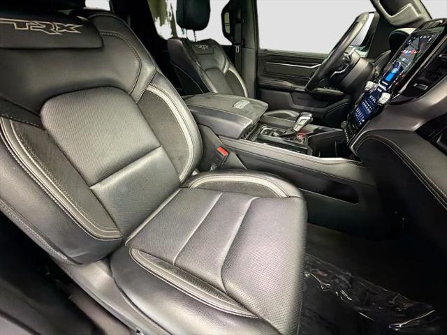 2021 Ram 1500 TRX Crew Cab 4x4 5'7" Box