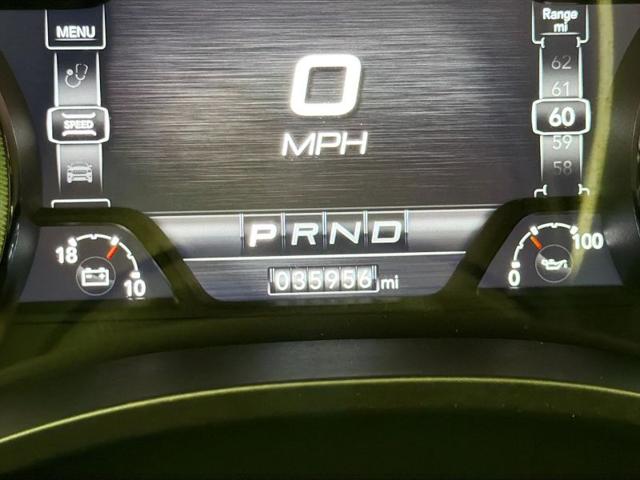 2021 Ram 1500 TRX Crew Cab 4x4 5'7" Box