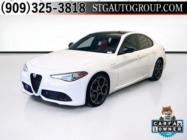 2023 Alfa Romeo Giulia Veloce RWD for sale in Montclair, CA