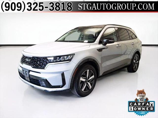 2023 Kia Sorento EX for sale in Montclair, CA
