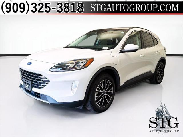 2022 Ford Escape Titanium Plug-In Hybrid for sale in Montclair, CA