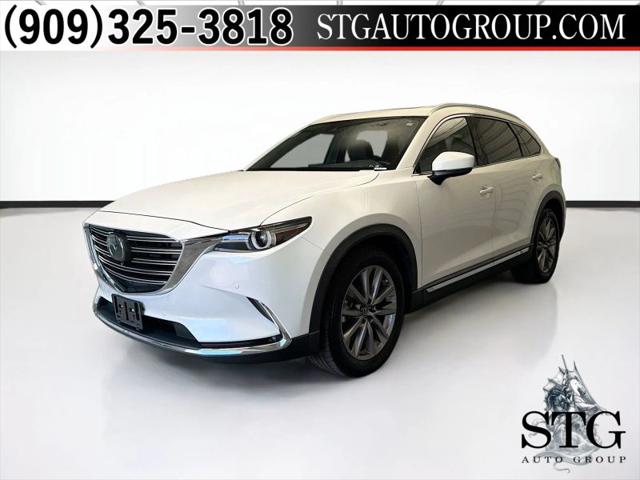 2021 Mazda CX-9 Grand Touring for sale in Montclair, CA