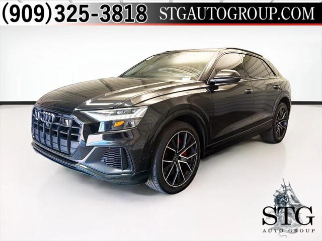 2023 Audi SQ8 Prestige TFSI quattro Tiptronic for sale in Montclair, CA