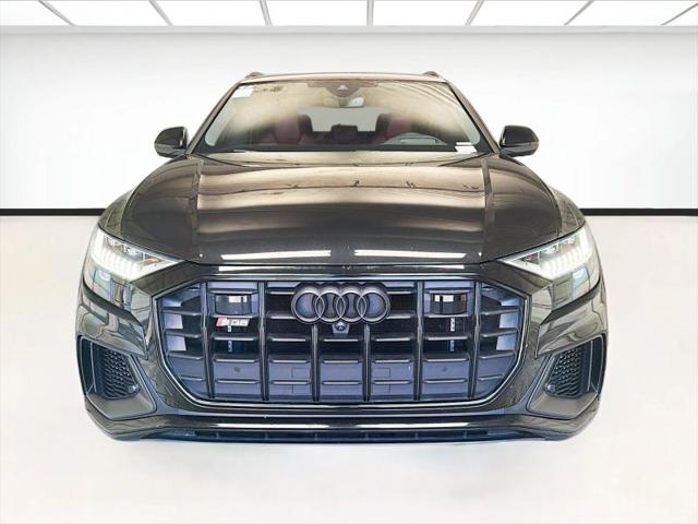 2023 Audi SQ8 Prestige TFSI quattro Tiptronic