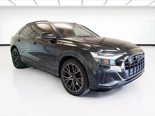 2023 Audi SQ8 Prestige TFSI quattro Tiptronic