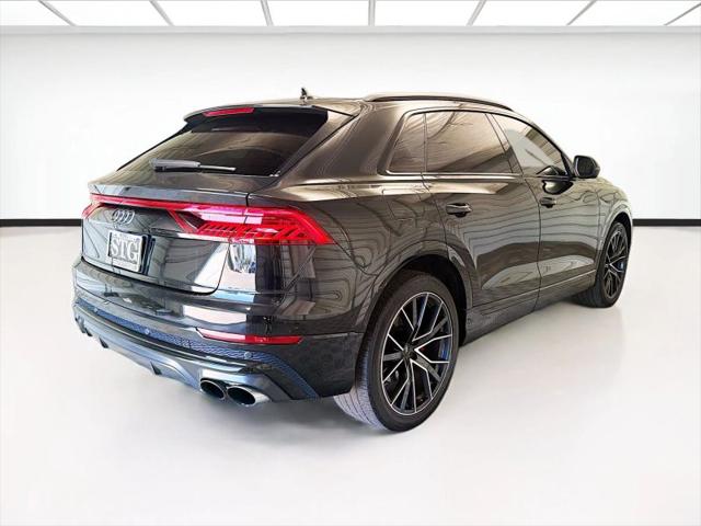 2023 Audi SQ8 Prestige TFSI quattro Tiptronic