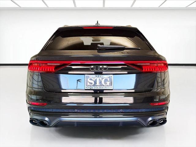 2023 Audi SQ8 Prestige TFSI quattro Tiptronic