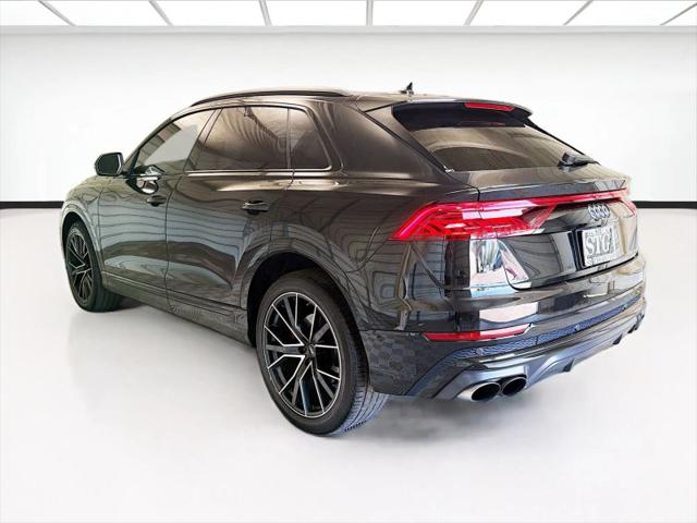 2023 Audi SQ8 Prestige TFSI quattro Tiptronic