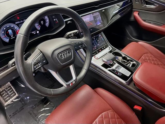 2023 Audi SQ8 Prestige TFSI quattro Tiptronic