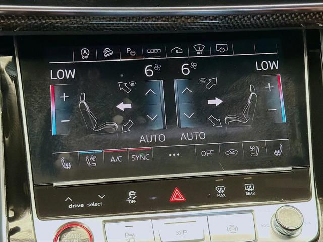 2023 Audi SQ8 Prestige TFSI quattro Tiptronic